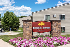 KeyBank provides $41.2 million financing <br>for 193-unit Tompkins Terrace
